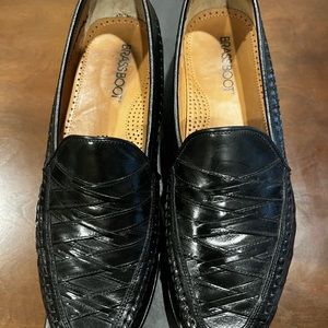 Black Leather dress shoes!!!